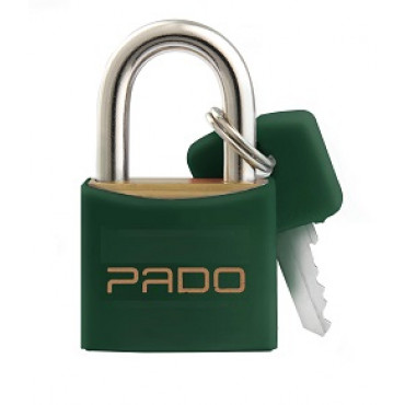 Cadeado Pado Color 30 mm Verde