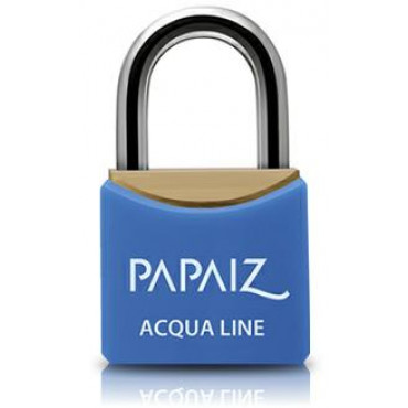 Cadeado Papaiz Acqua Line 30 mm