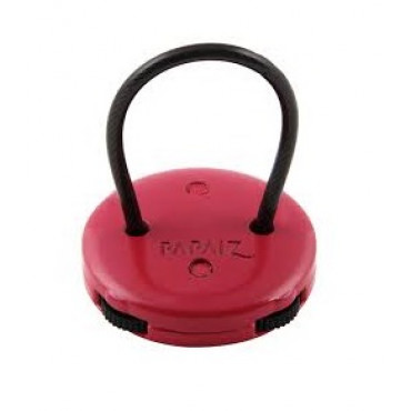 Cadeado Papaiz Node Vermelho II