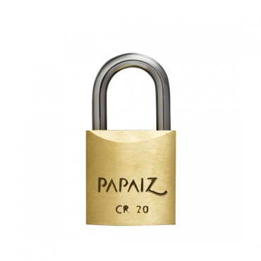 Cadeado Papaiz CR 45/70 mm