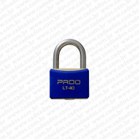 Cadeado Pado Color 40 mm Azul