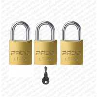 Cadeado Pado Mesmo Segredo 20 mm