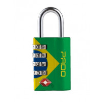 CADEADO PADO TSA 4 SEGREDOS BRASIL