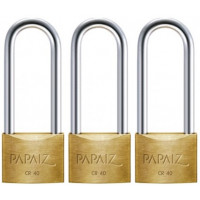 Cadeado Papaiz MS 40/70 mm
