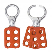 Garra Master Lock Aluminio 1