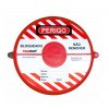 Bloqueio de Válvula Registro Tagout (Gaveta) 7" a 10,5" (175 a 265mm)