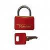 Cadeado Master Lock 35 mm 645D Vermelho