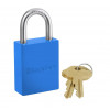 Cadeado Aluminio Master Lock 6835 Azul