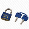Cadeado Papaiz Color Azul 30 mm com 2 chaves