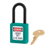 Cadeado Master Lock Plástico 406GRN Verde