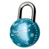 Cadeado Master Lock Sphero Verde 2075DAST